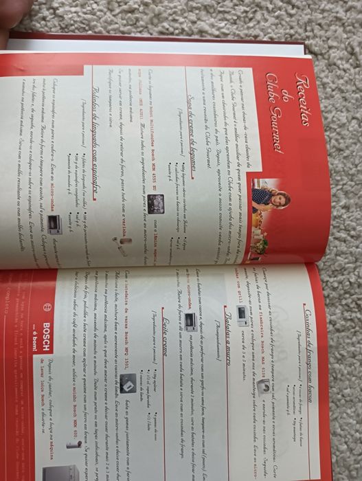 Carne	Coleção As melhores receitas - 	Activa Como Novo!