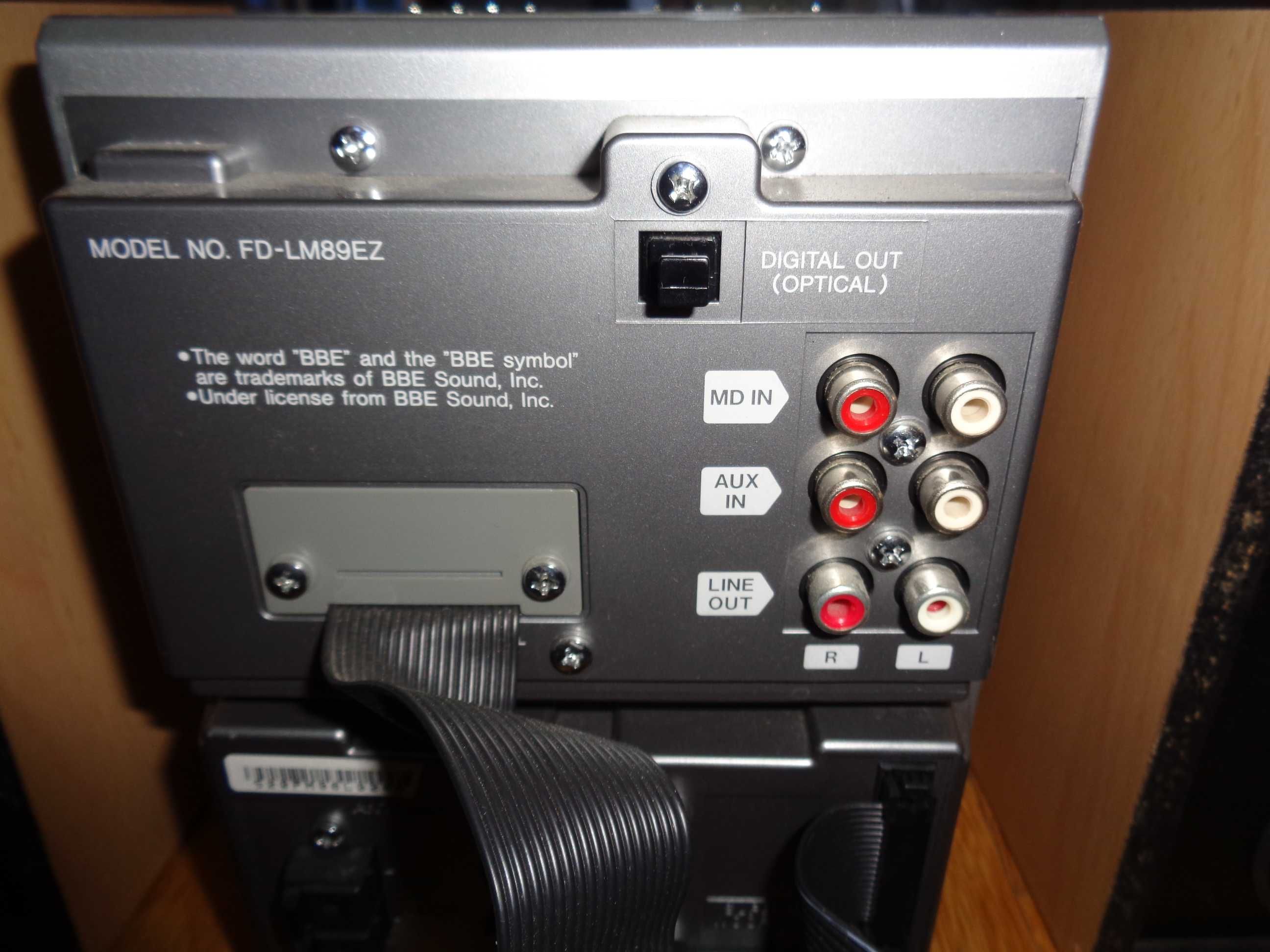 Mini Wieża AIWA XR-M89