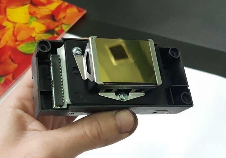 Печатая голова printhead DX5