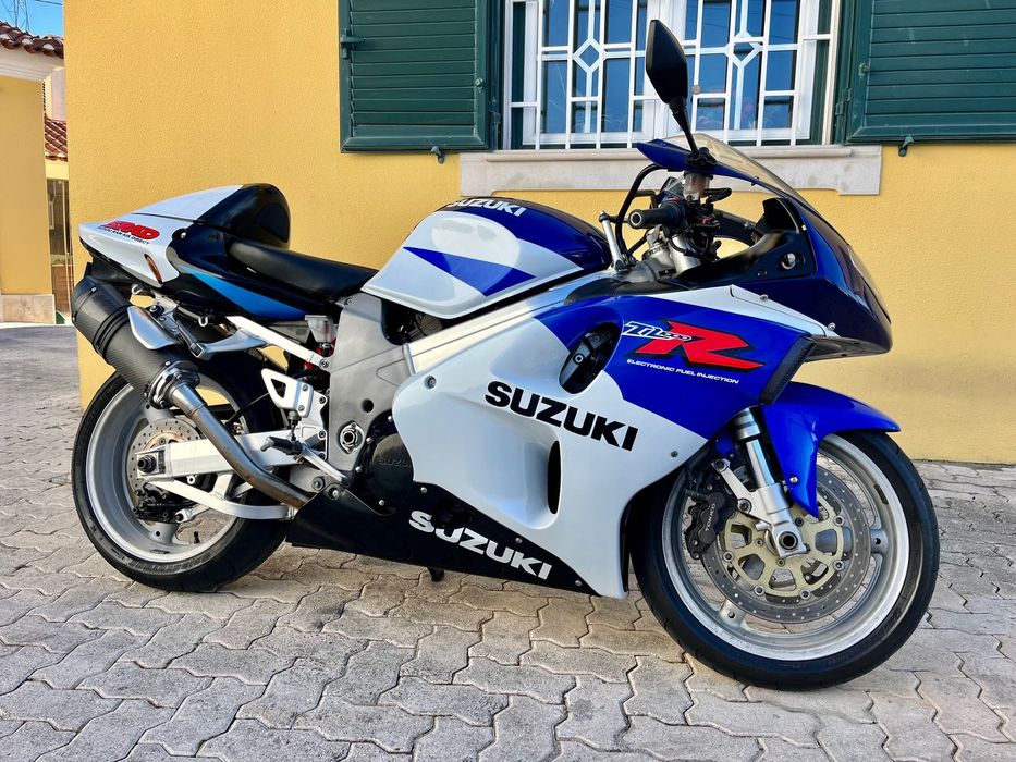 Suzuki TL  R