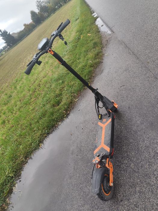 Hulajnoga kukirin g2 max