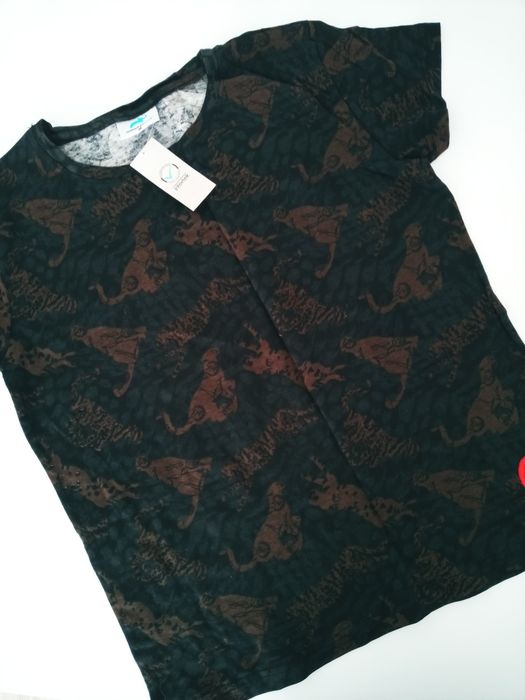 Nowa! Koszulka animal planet r. M