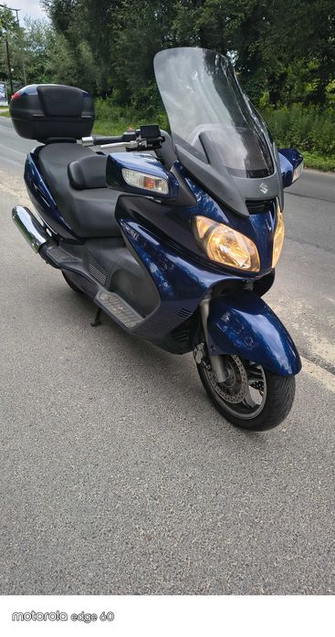 Suzuki Burgman Executive