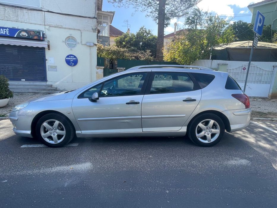 Vendo Peugeot 407
