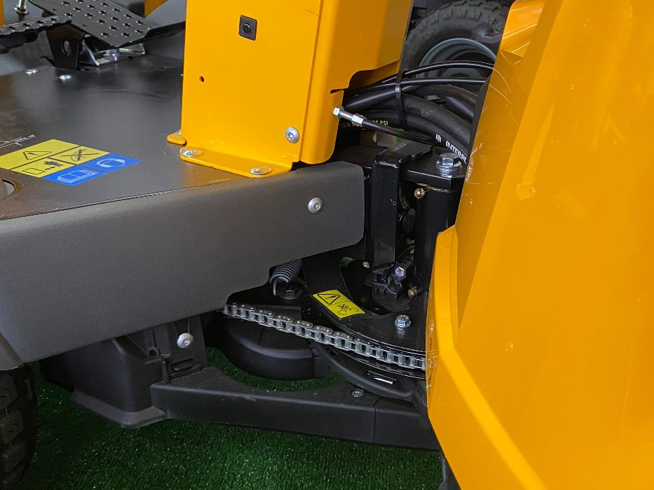 Traktorek Ogrodowy Kosiarka STIGA Park 320 PW