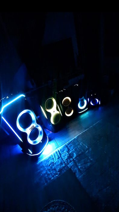 Głośnik na Twoją okazje, JBL Partybox