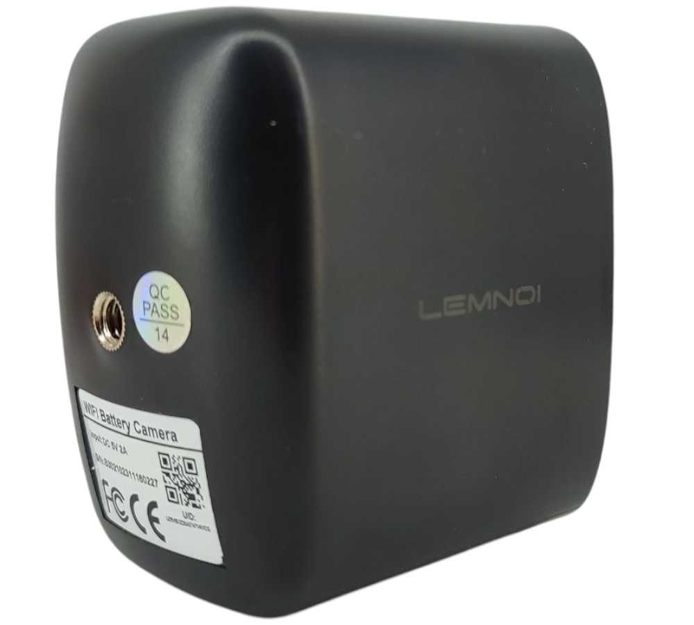 Kamera LEmnoi Monitoring 2K Komplet