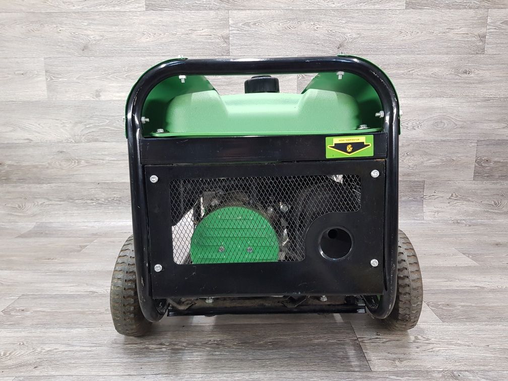 Генератор. 220W. 2.8Kw. Електрогенератор. ZIPPER ZI-STE3000L