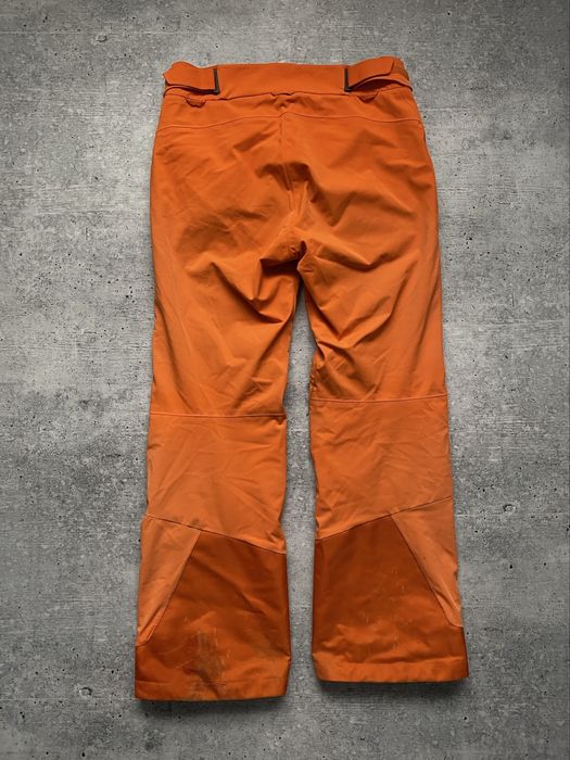 Оригінал Kjus Formula Pants Жіночі Лижні штани M Softshell дуже дорогі