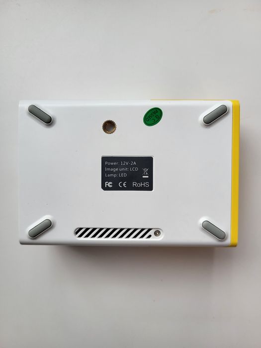 Проектор YG300, міні проектор