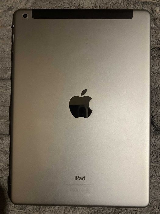 Ipad AIR 16gb LTE в хорошем состоянии
