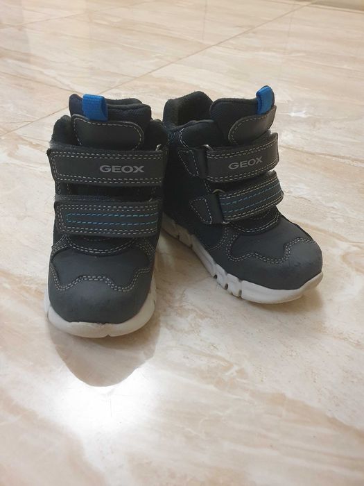 Зимове взуття дитяче Geox