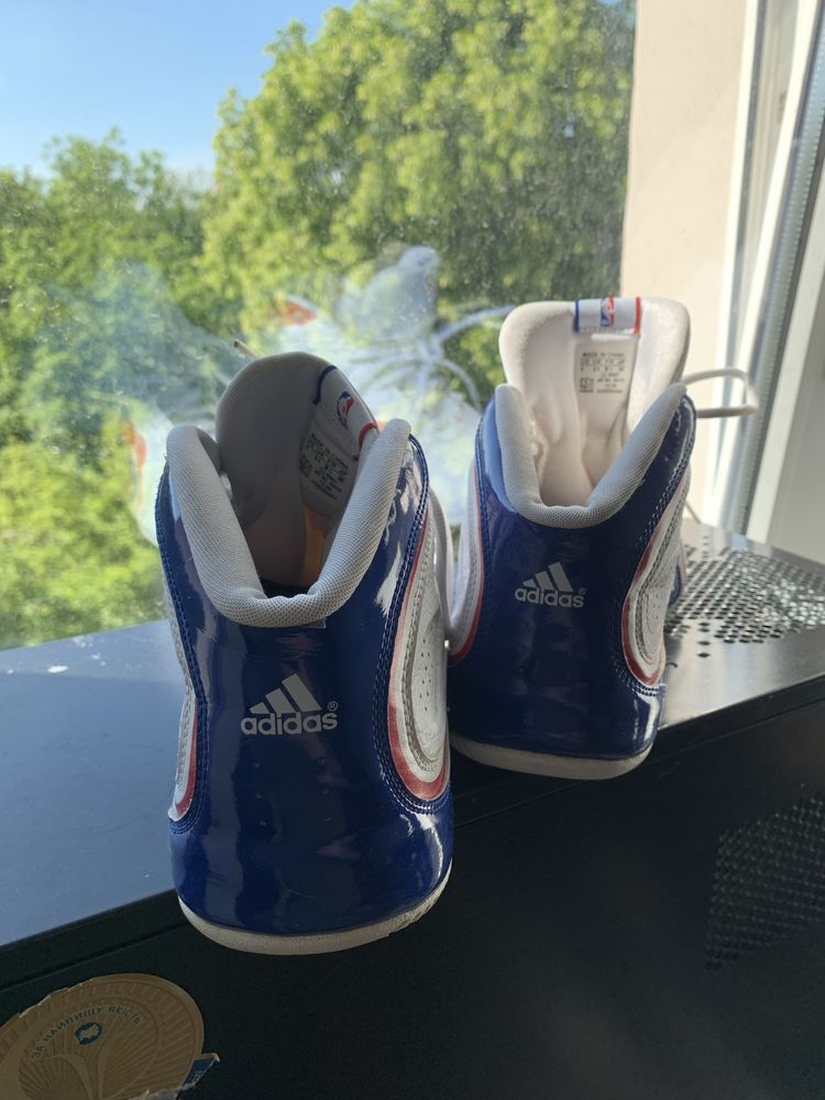 Buty Adidas do Koszykowki