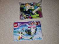 Klocki Lego Friends Snow Resort Off-Roader 41321