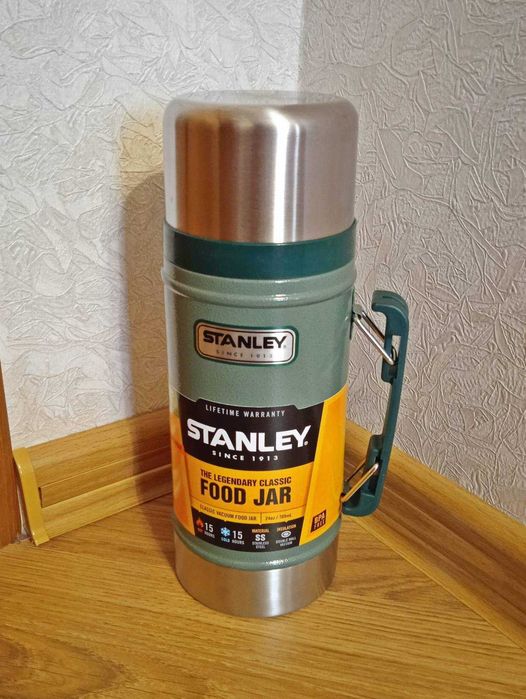 Термоси, термос Stanley. З США. Оригінал. Нові