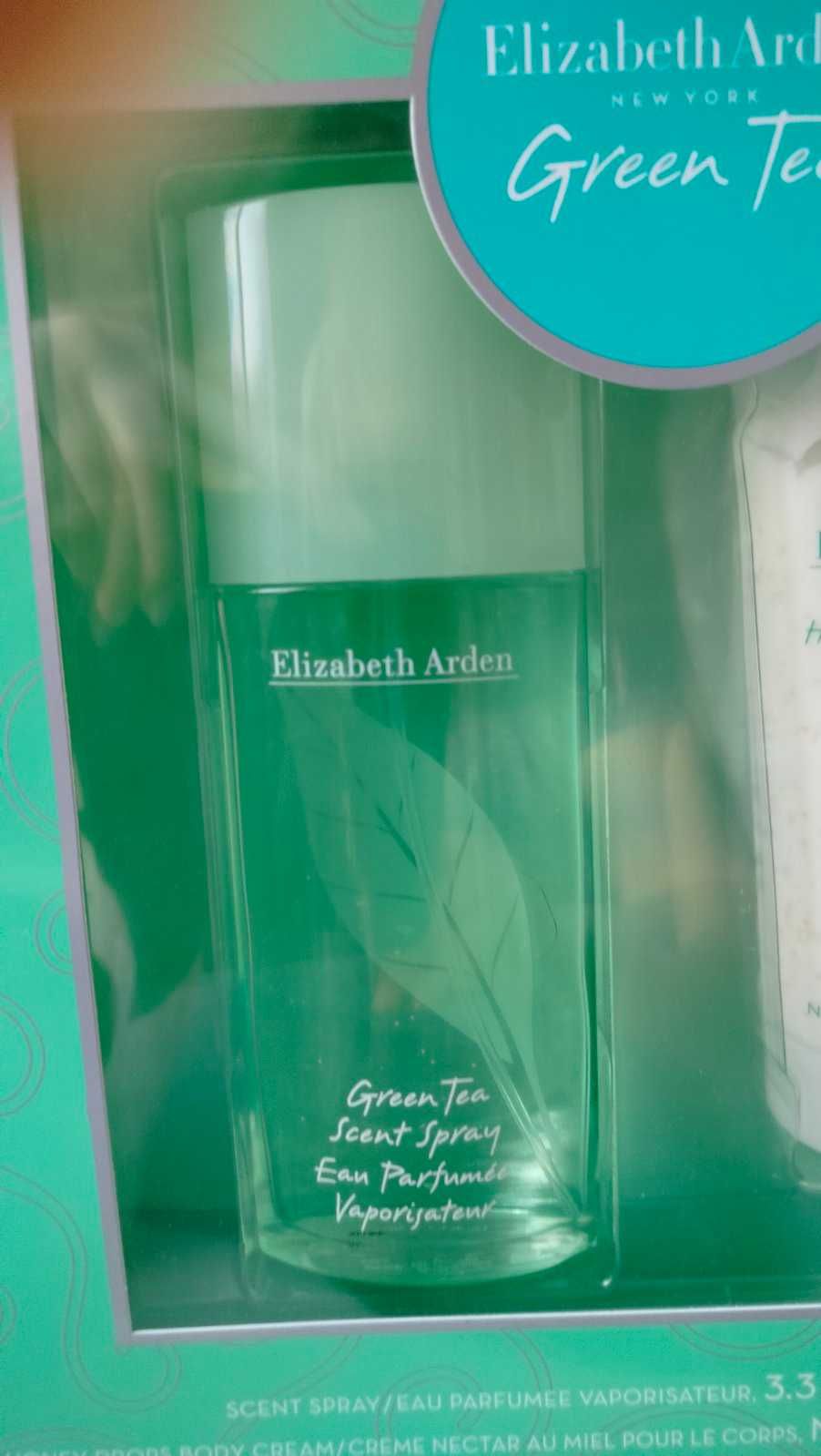 Парфумований набір жіночий Elizabeth Arden Green Tea