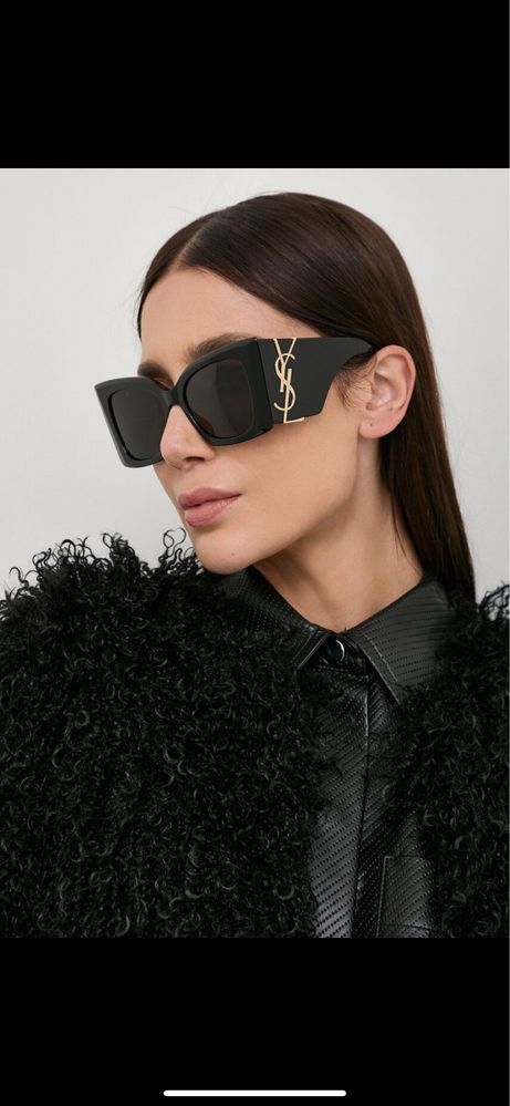 Okulary YSL Blaze . Nowe. Natychmiastowa wysylka