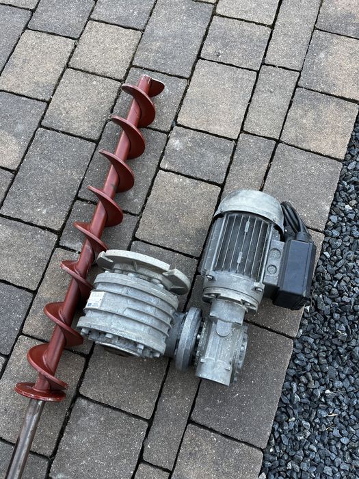 Przekładnia do kotła HEF 25kW