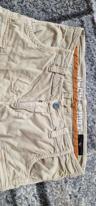 Шорти Alpha Industries Crew Short 32 Чорні