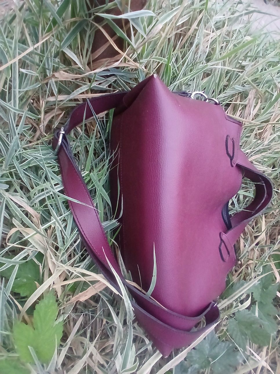 Сумка з еко шкіри nazarenko bag