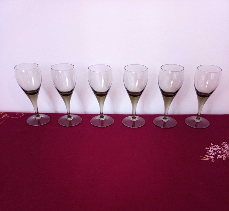 Фужери, чарки Bohemia Чехія