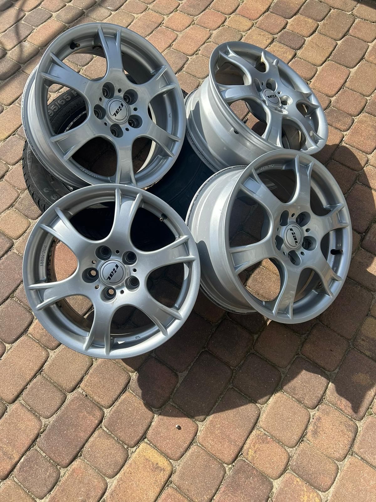 alufelgi 16" rozstaw 5x114,3 Nissan, Dacia, Renault, Kia, Hyundai