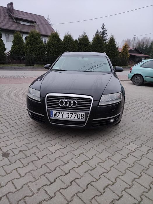Audi A6 C6 AVANT 2.0TDI 14OKM