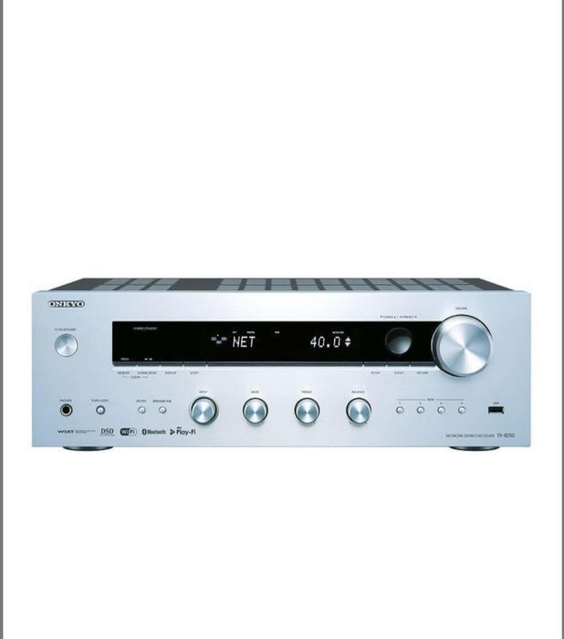 Onkyo tx 8250 стерео ресивер WiFi Bluetooth Internet Radio USB DSD