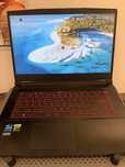 Laptop MSI Thin GF63