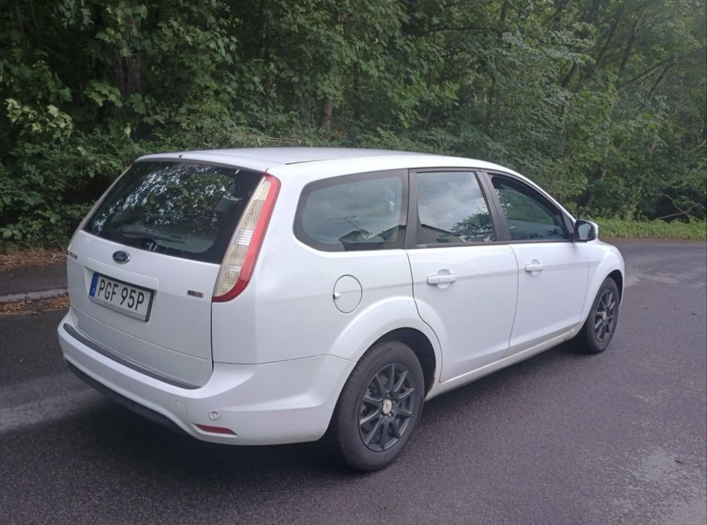 Ford fokus 1,6 d 2011