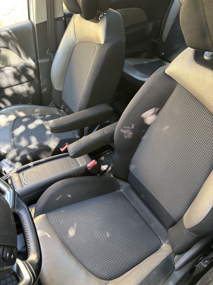 Citroen grand picasso exclusive automat