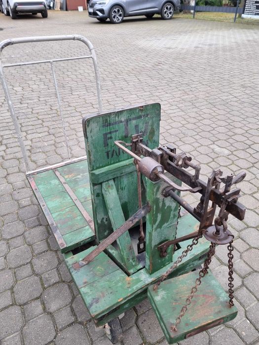 Waga FTW Tarczyn sprawna