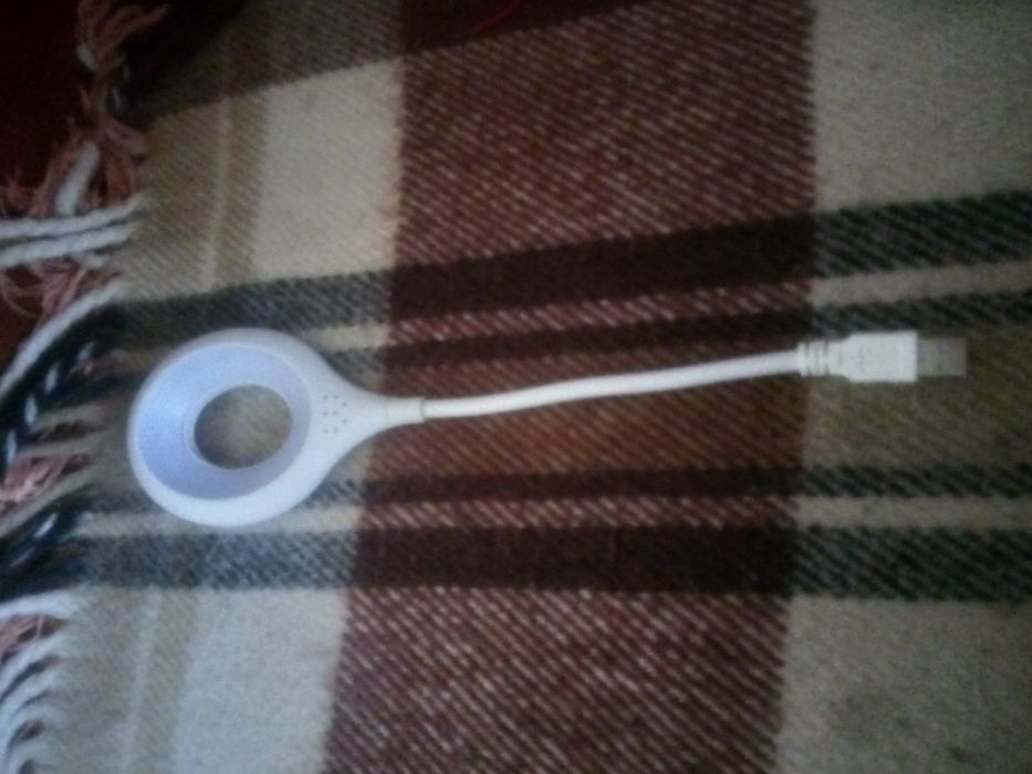 Светильник LED лампа для Power Bank