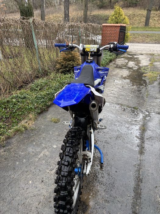 Sprzedam Yamahe YZ