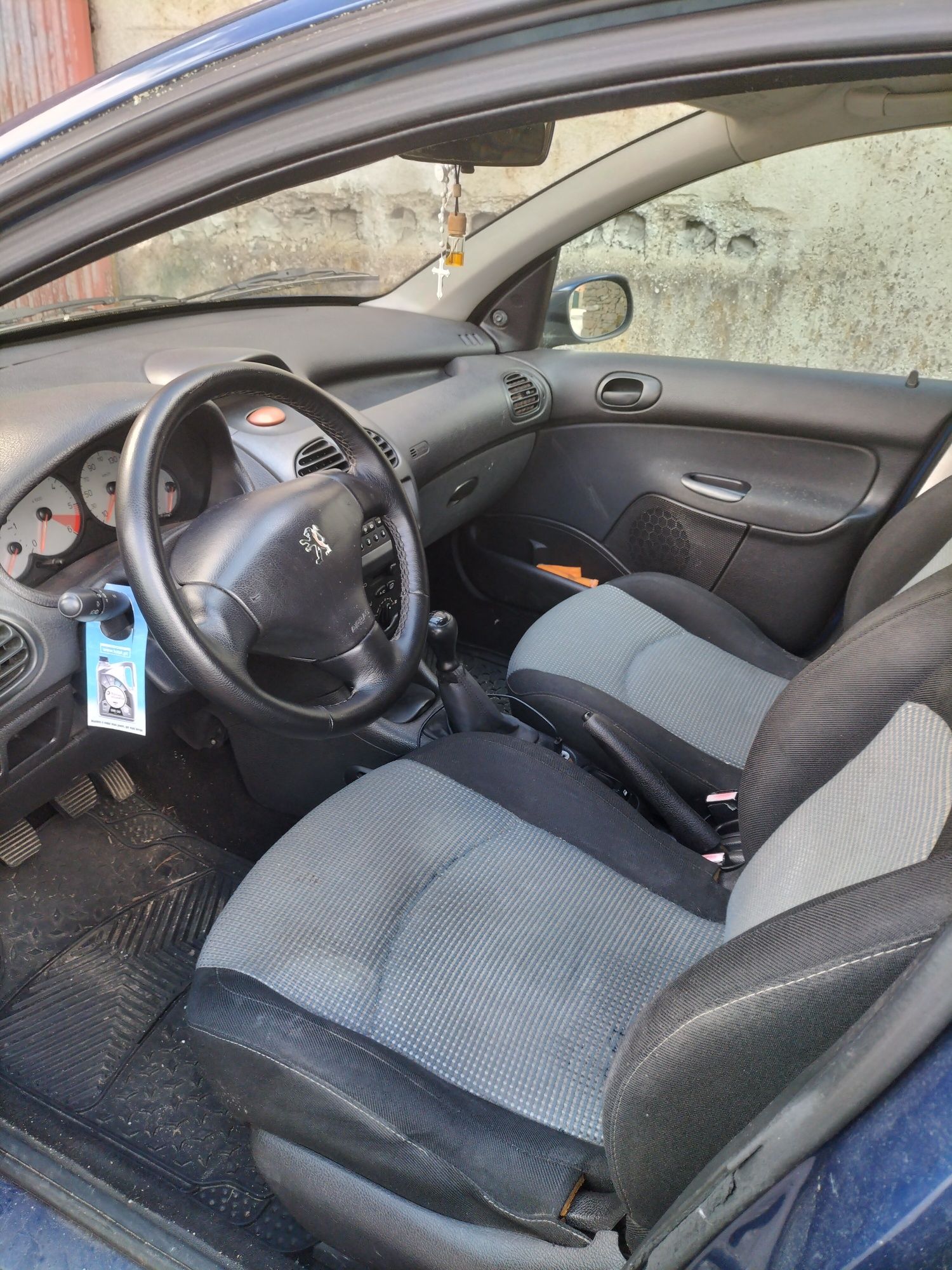 Vendo Peugeot 206 SW 1.4 HDI