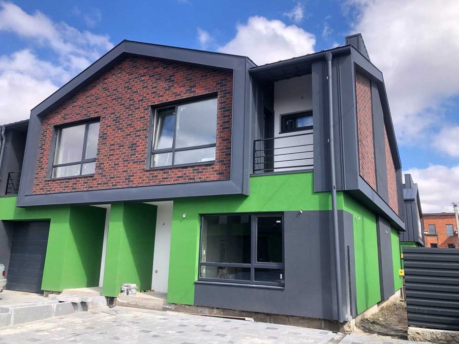 Продаж частини будинку на в КМ West House вул. Зелена 15/1, 4 кімнати