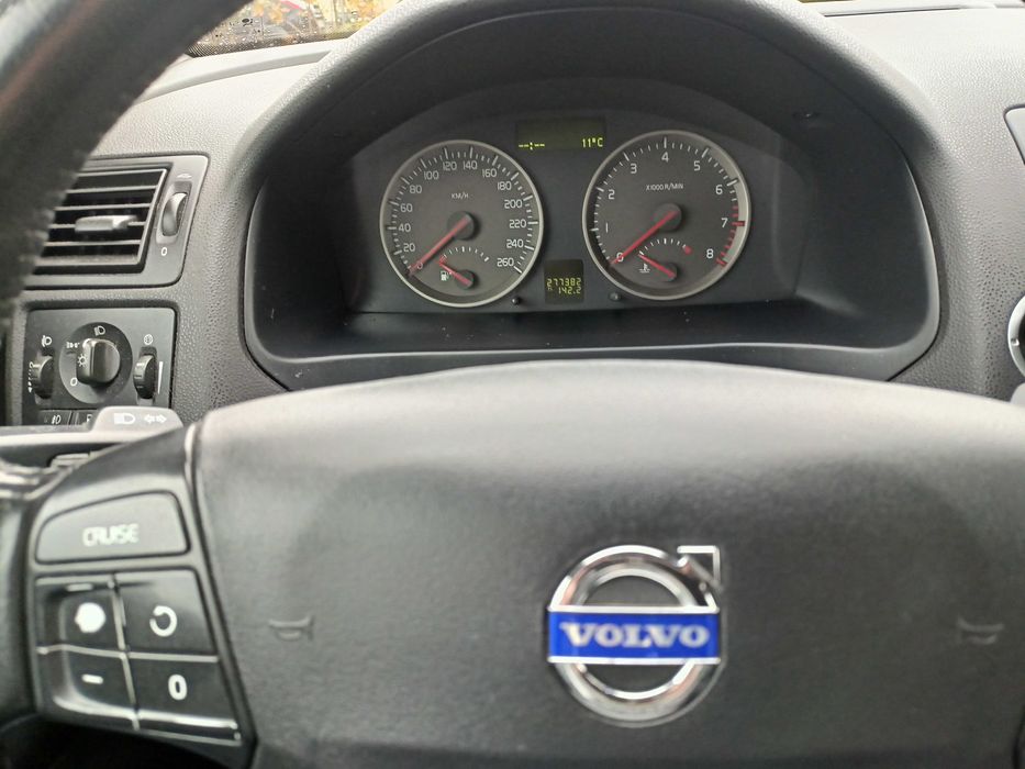 Volvo V50 2,4 i benzyna+LPG 170km