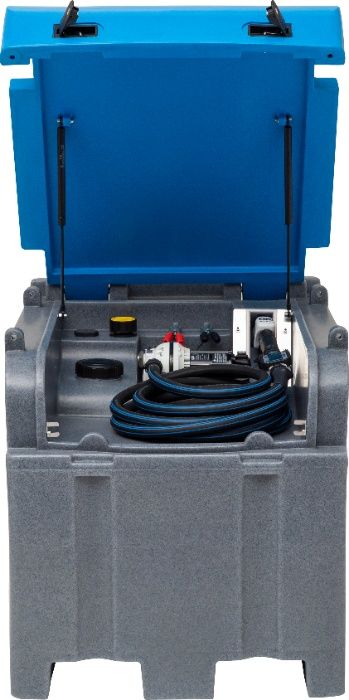 Zbiornik mobilny - AdBlue 400L 12V – FORTIS