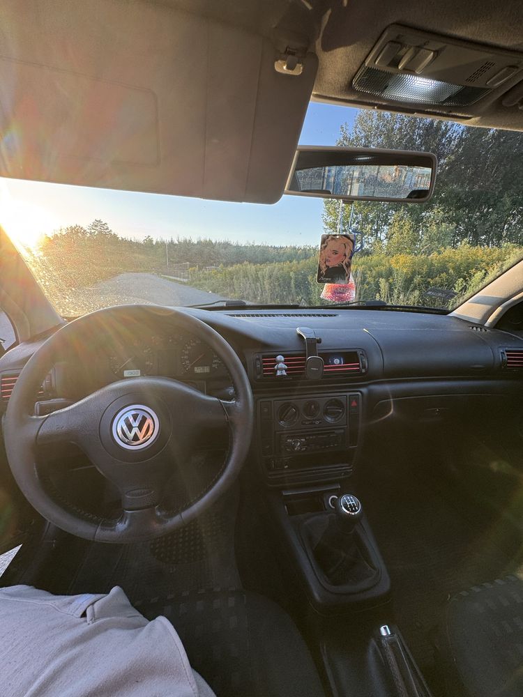 VW Passat B5 1.9TDI