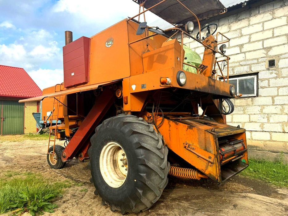 Kombajn Bizon Super Z-056 – gotowy do sezonu!