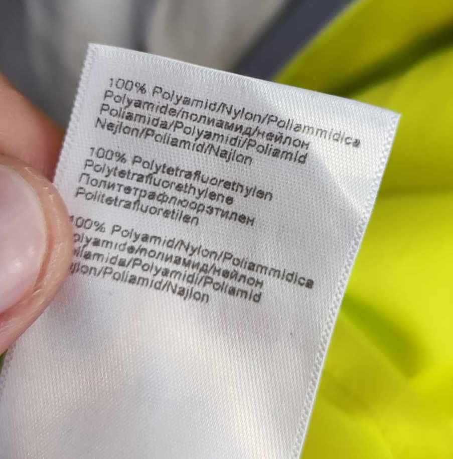 Męska kurtka rowerowa Loffler Gore Tex roz.M 280g