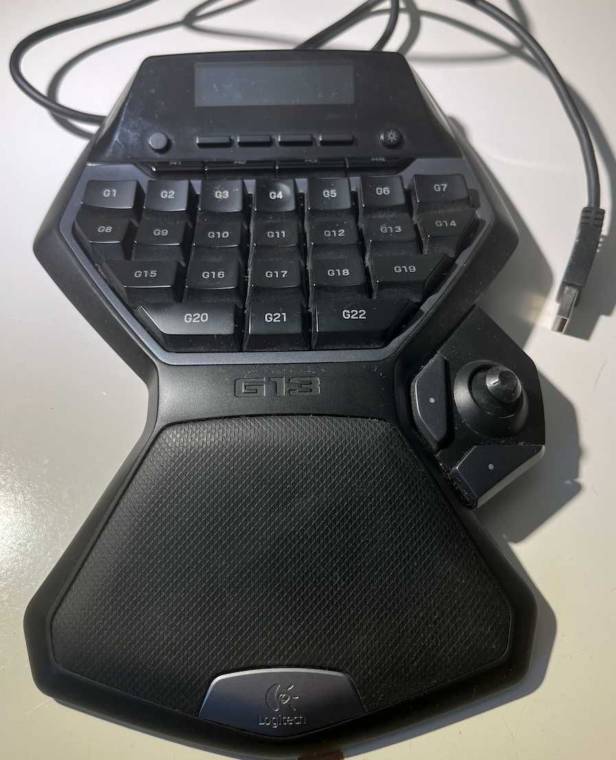Klawiatura Gamepad Logitech G13