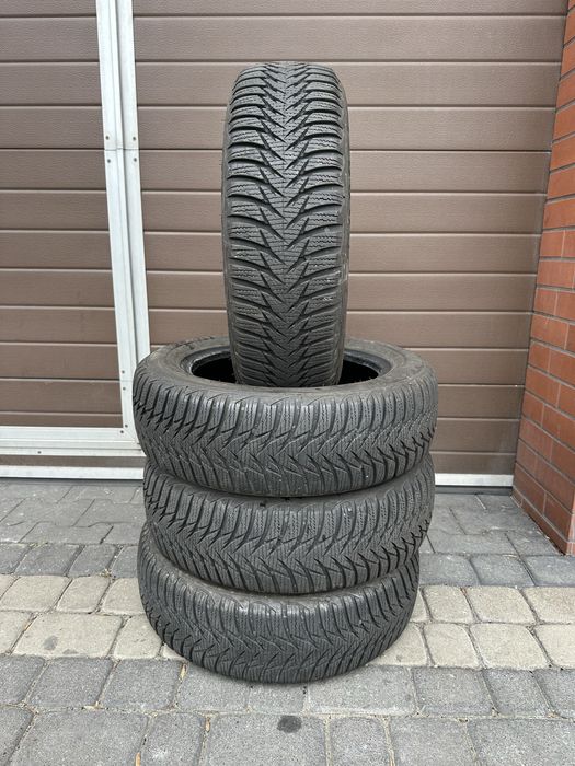 165/65 r14 Goodyear UltraGrip 8