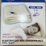 Elektryczny koc ogrzewający