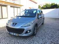 Peugeot 207 SW 1.6HDi 90 cv - Carrinha economica e espaçosa