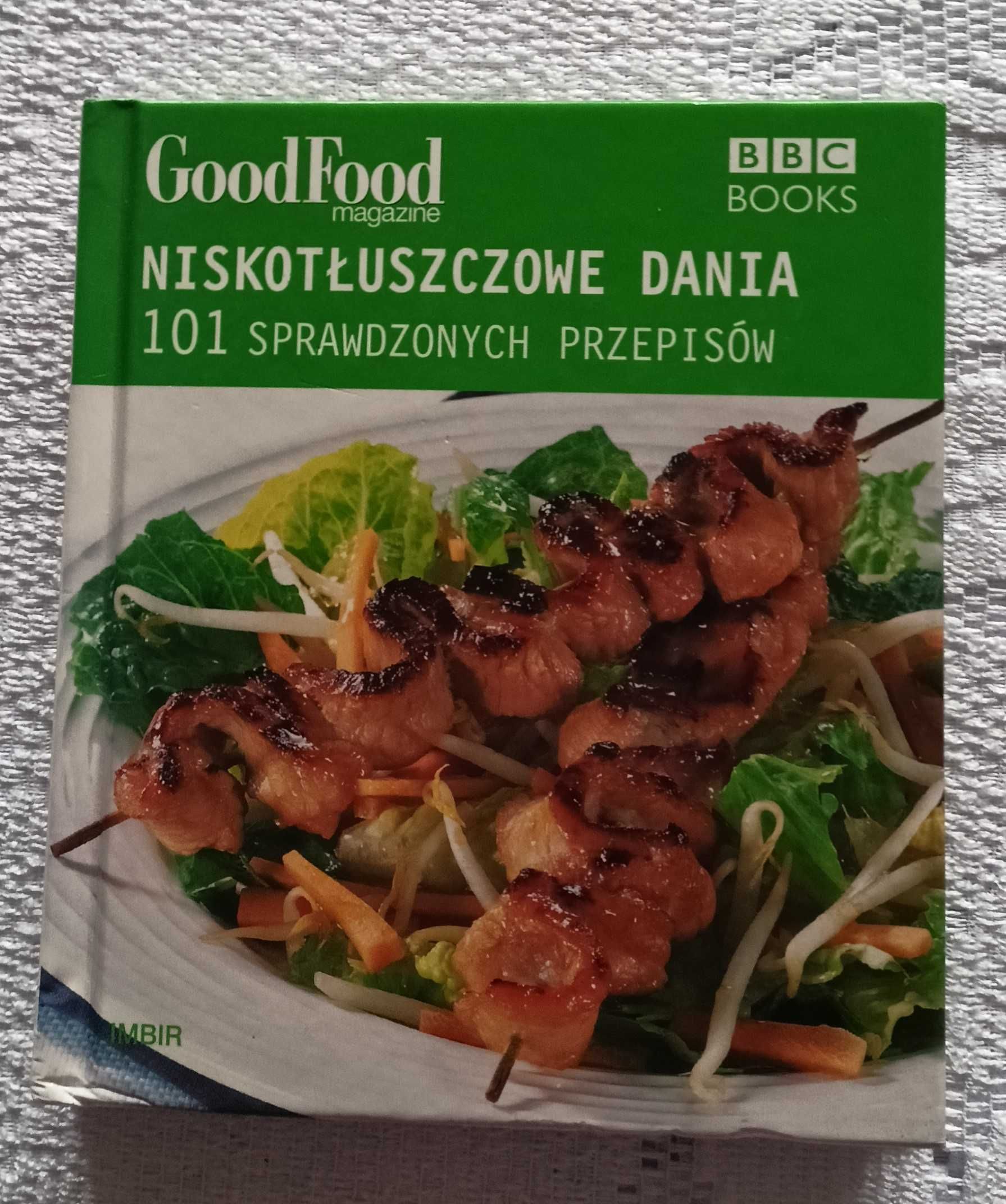 GoodFood  Tanie dania, Pikantne dania, Niskotłuszczowe dania + gratis