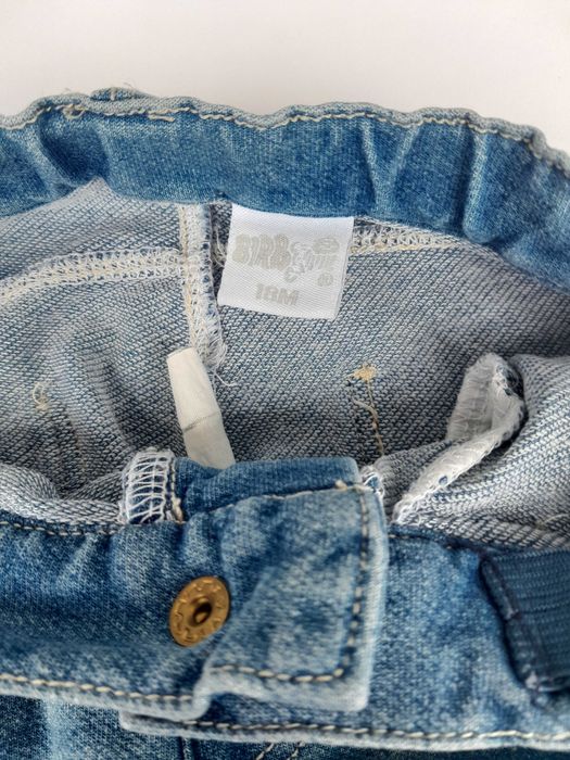 Conjunto 2 pares de calças 18 meses