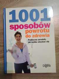 1001 Sposobów powrotu do zdrowia, Reader's Digest