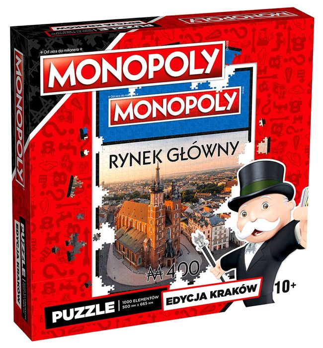 Monopoly edycja limitowana