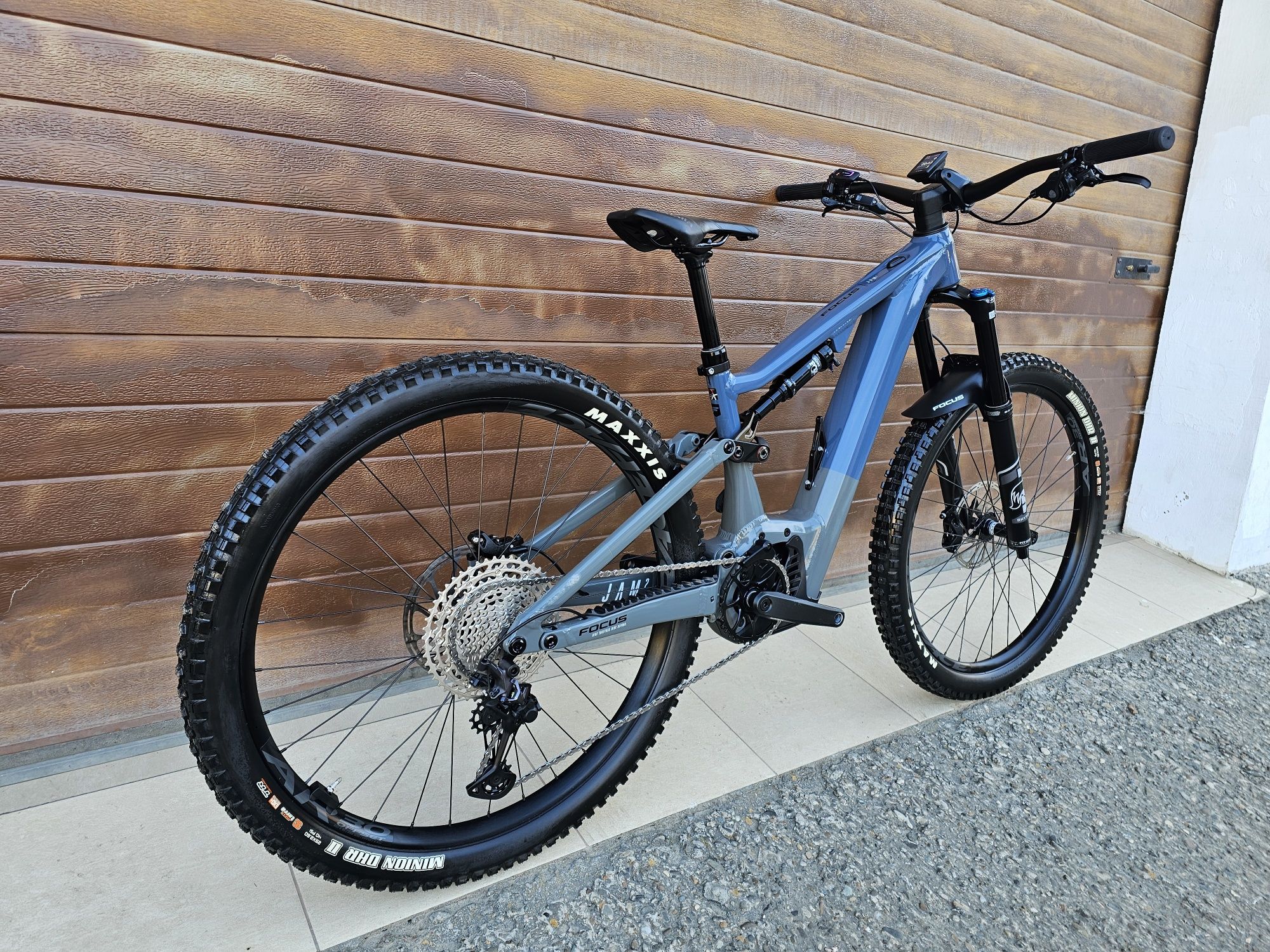 E-bike Focus Jam² 6.8 . Новий, нуль пробігу.